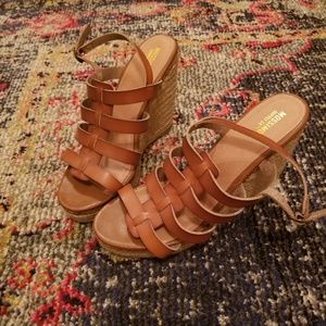 Mossimo Strappy Wedges